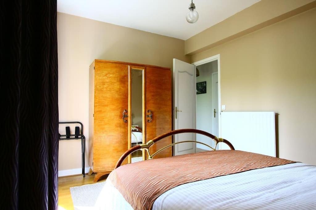Апартаменты Large 2 Bed-Balcony-7 Mins Walk To Historic Centre Сарла-ла-Канеда Экстерьер фото