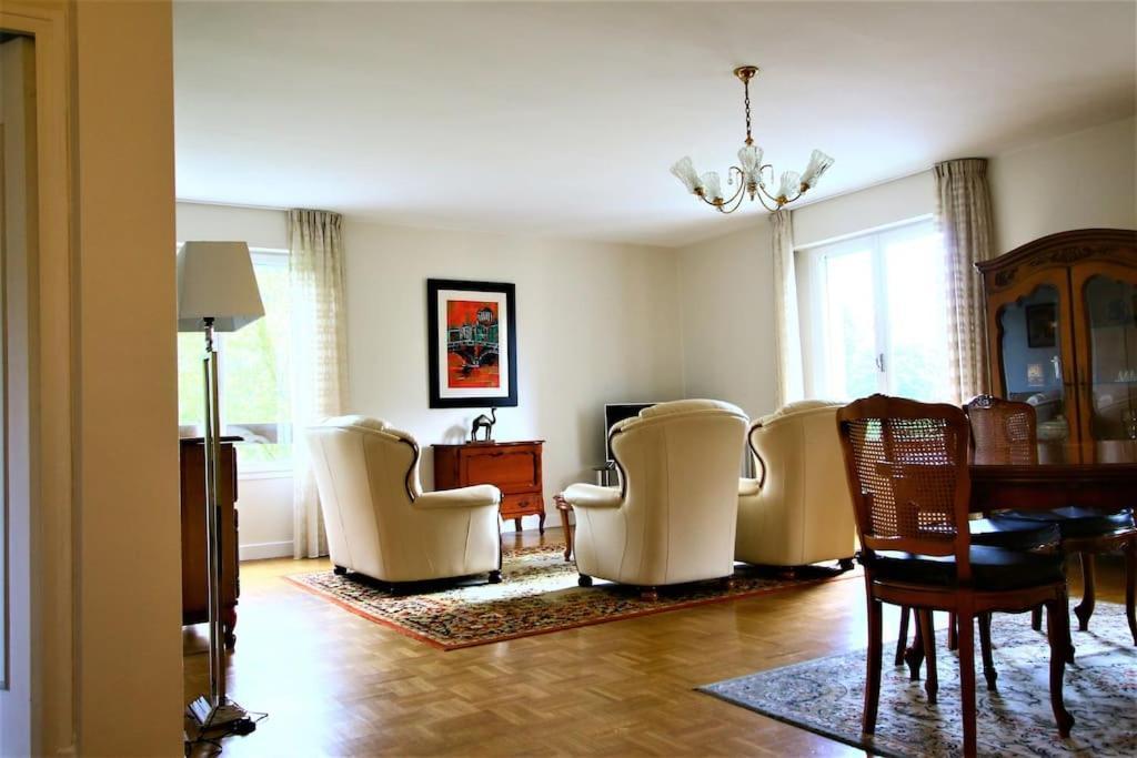 Апартаменты Large 2 Bed-Balcony-7 Mins Walk To Historic Centre Сарла-ла-Канеда Экстерьер фото