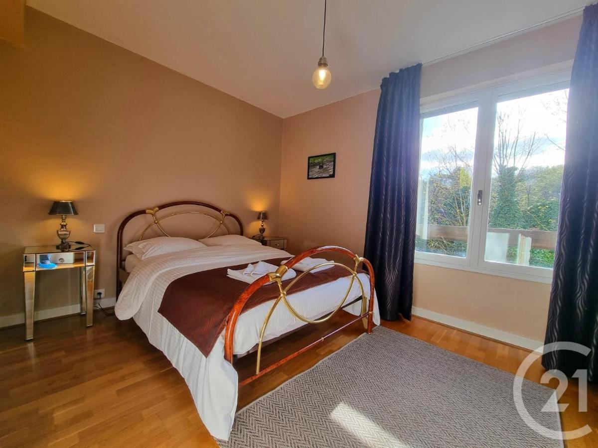 Апартаменты Large 2 Bed-Balcony-7 Mins Walk To Historic Centre Сарла-ла-Канеда Экстерьер фото